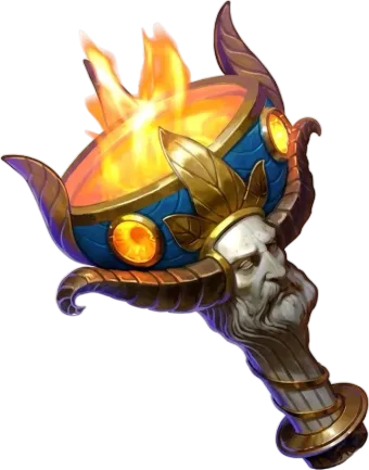 Torch of Olympus