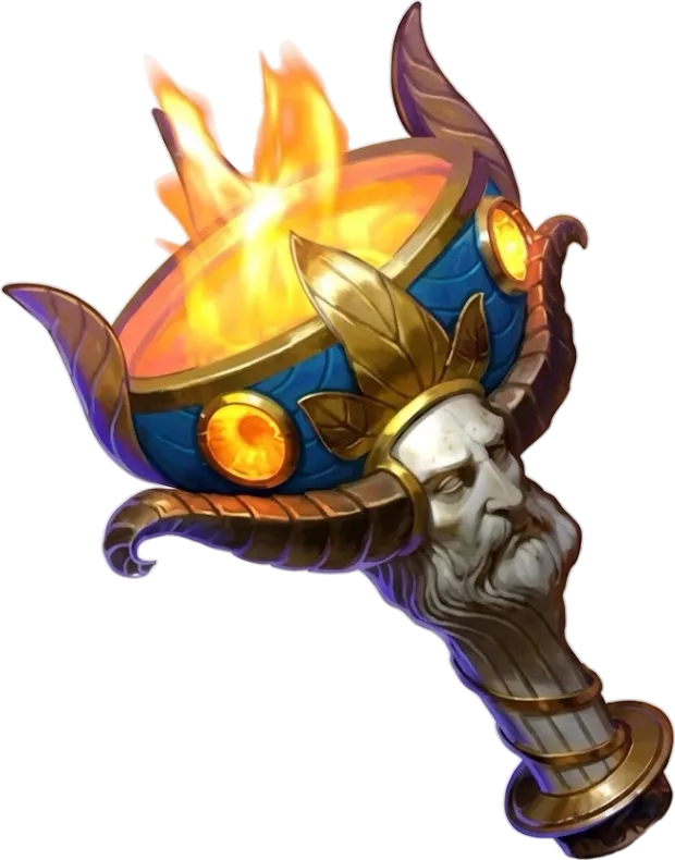 Torch of Olympus