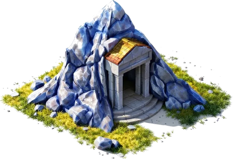 Trillium Crypt