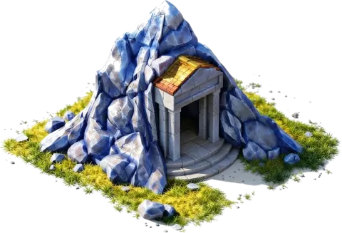 Trillium Crypt
