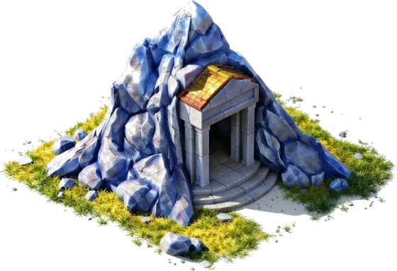 Trillium Crypt