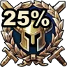 Valor Points bonus
