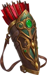 Warden's Quiver
