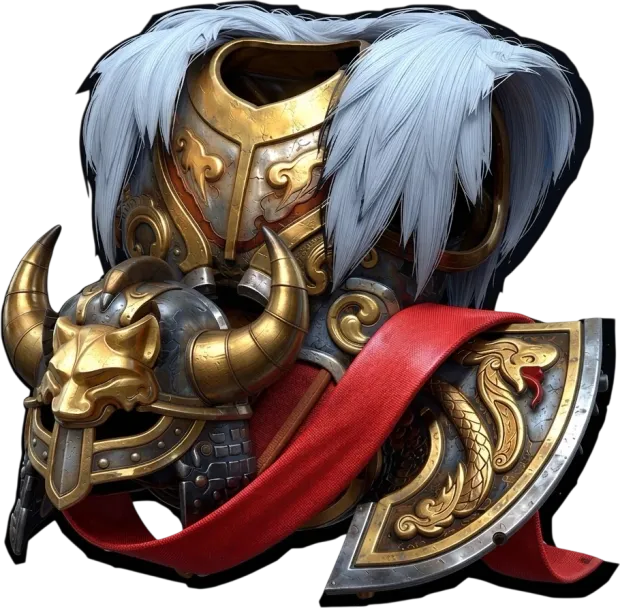 Warrior of Ragnarök